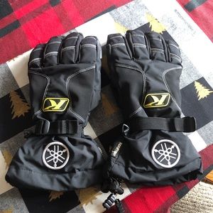 Klim men’s snowmobile gloves